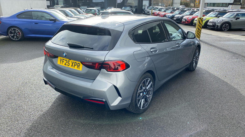 BMW 1 Series 120 Sport 5dr Step Auto Petrol Hatchback